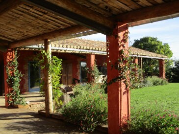Ferienhaus Aina mit beheiztem Pool