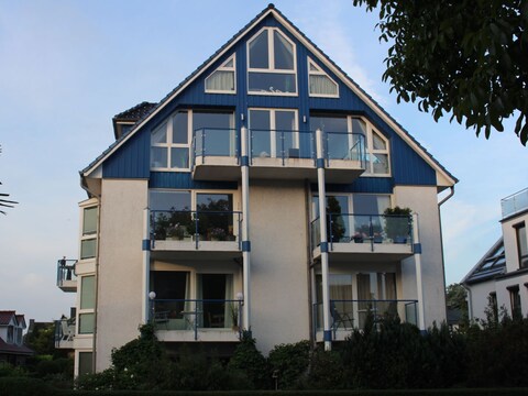 Vakantieappartement Schwalbennest