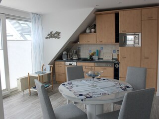 Vakantieappartement Niendorf (Ostsee) Kenmerken 6