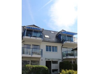 Appartamento per vacanze Niendorf (Ostsee) Registrazione all'aperto 2