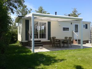 Chalet Uit en Thuis - Biggekerke - image1