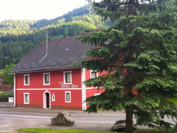 Ferienwohnung Das historische Mesnerhaus