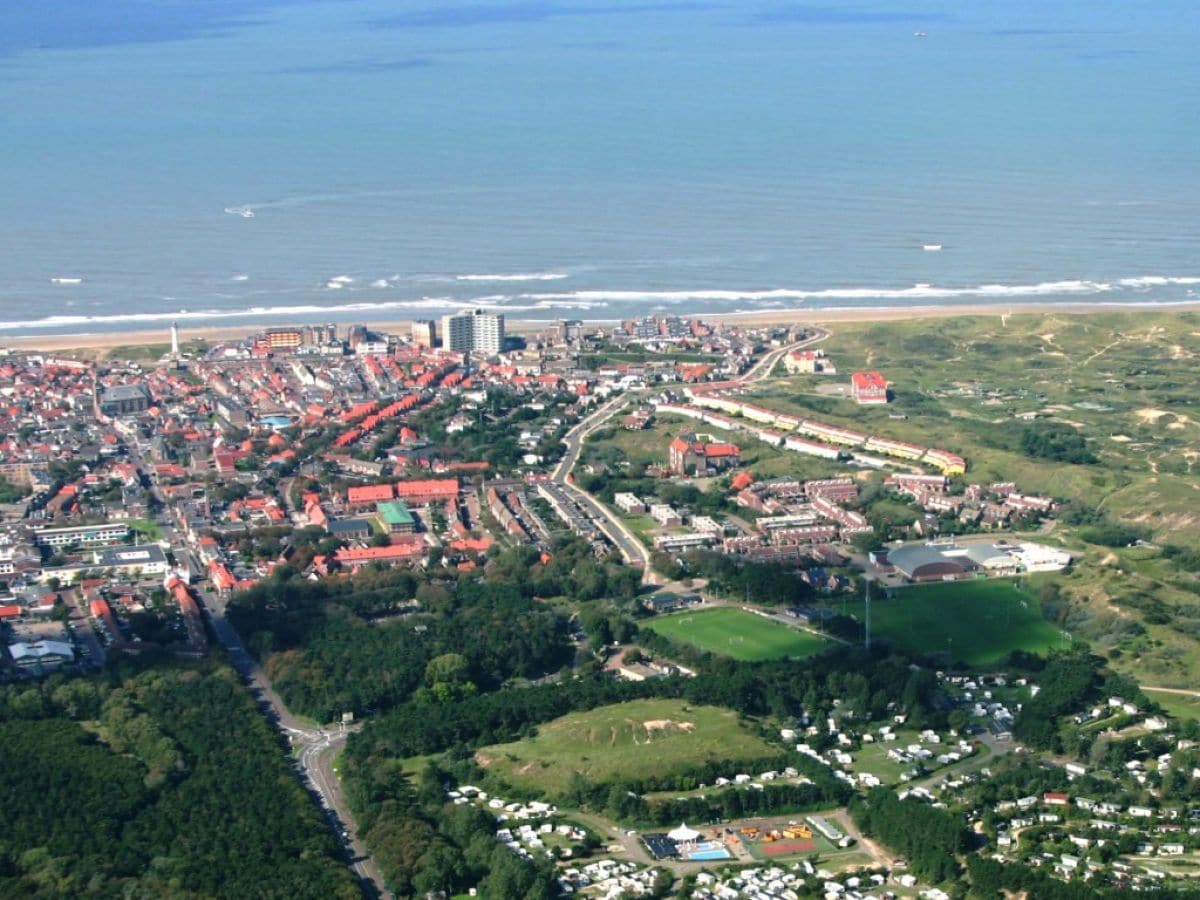 Kustpark Egmond aan Zee hat eine schöne Lage