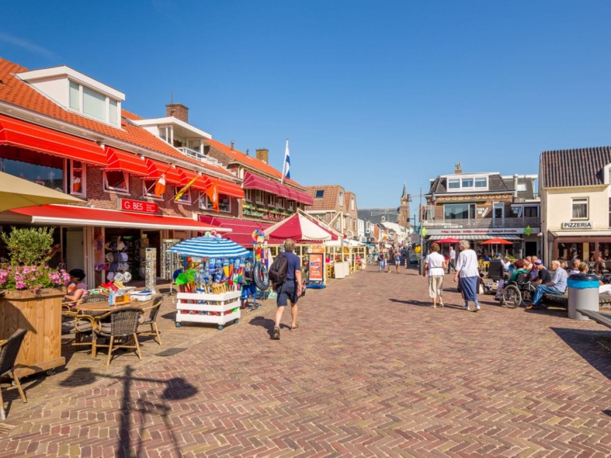 Charmante Städte und Dörfer (Egmond aan Zee)