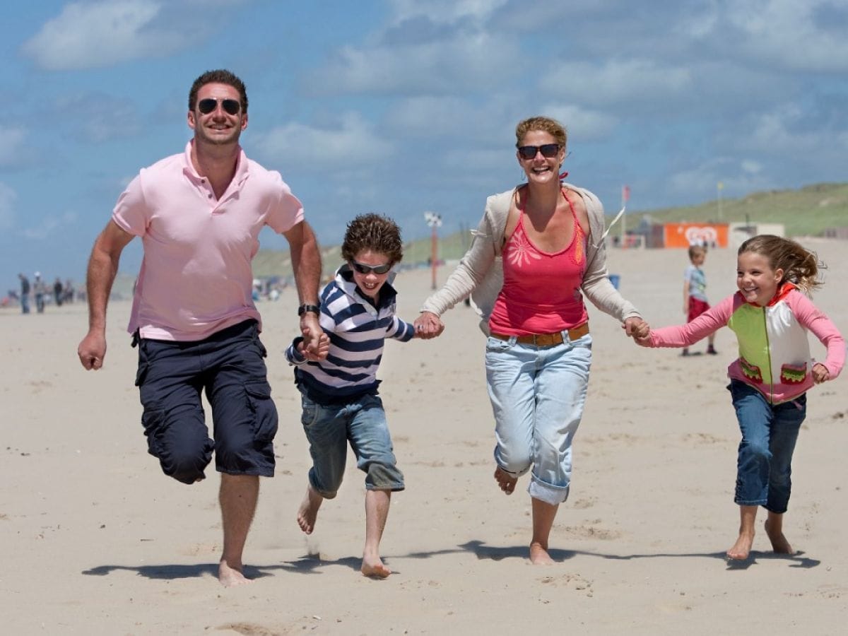 Strandurlaub für die ganze Familie!