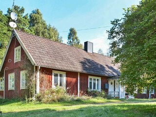 Casa de vacaciones Kyrkhult Grabación al aire libre 1