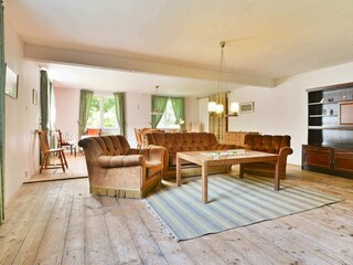 Maison de vacances Kyrkhult  12