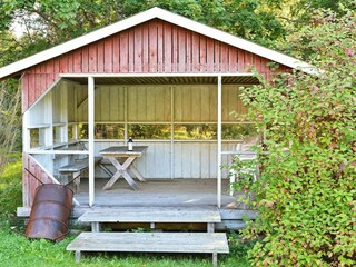 Maison de vacances Kyrkhult Enregistrement extérieur 1