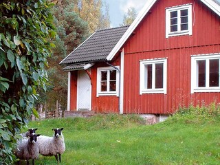Maison de vacances Kyrkhult  11
