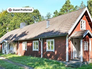 Maison de vacances Kyrkhult Enregistrement extérieur 3