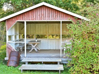 Vakantiehuis Kyrkhult Buitenaudio-opname 2