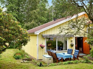 Casa per le vacanze Lysekil Registrazione all'aperto 2