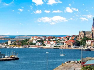 Maison de vacances Lysekil  22