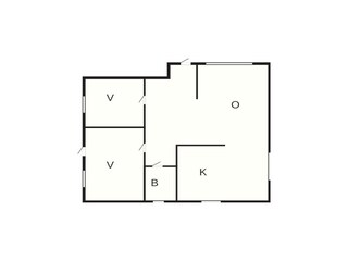 Maison de vacances Lysekil Plan d'étage 28