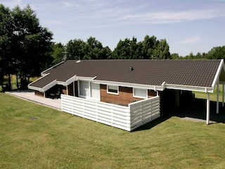 Holiday house Sømarken Outdoor Recording 4