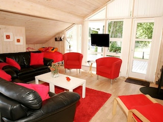 Holiday house Sømarken  9