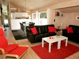 Holiday house Sømarken  11