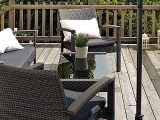 Casa de vacaciones Uddevalla Grabación al aire libre 6