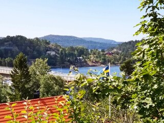 Casa de vacaciones Uddevalla Grabación al aire libre 7