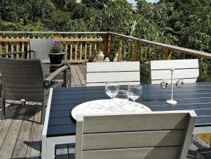 Holiday house 4 person holiday home in UDDEVALLA - Uddevalla - image1