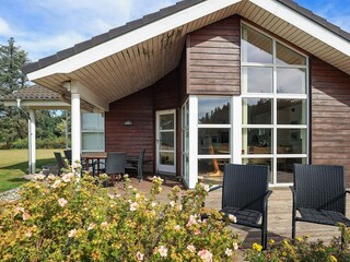 Ferienhaus Knud Strand  13