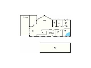 Holiday house Knud Strand  28