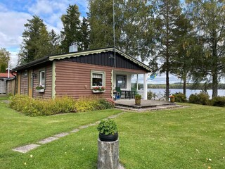 Casa de vacaciones Storfors Grabación al aire libre 3