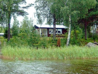 Casa de vacaciones Storfors Grabación al aire libre 4