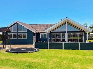 Ferienhaus Kegnæs Außenaufnahme 1