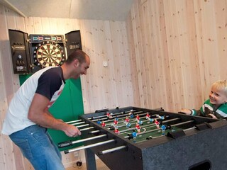 Maison de vacances Kegnæs  9