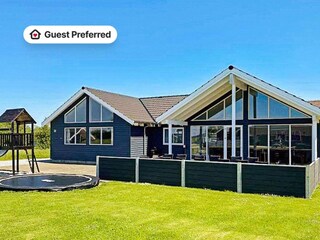 Maison de vacances Kegnæs Enregistrement extérieur 2