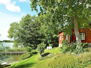 Ferienhaus Adelsö Außenaufnahme 3