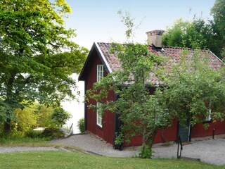 Ferienhaus Adelsö Außenaufnahme 2