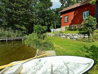 Casa de vacaciones Adelsö Grabación al aire libre 1