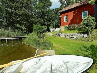 Ferienhaus Adelsö Außenaufnahme 1