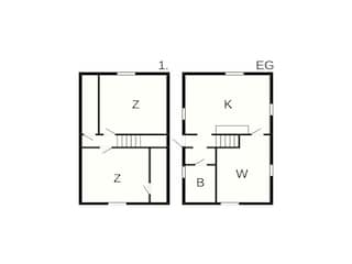 Maison de vacances Adelsö Plan d'étage 22
