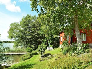 Maison de vacances Adelsö Enregistrement extérieur 4