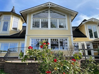 Ferienhaus Hulterstad Außenaufnahme 8