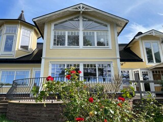 Holiday house Hulterstad Outdoor Recording 3