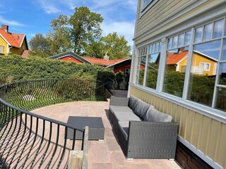 Ferienhaus Hulterstad Außenaufnahme 12
