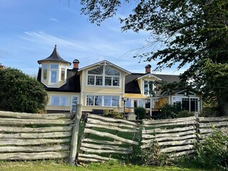 Ferienhaus Hulterstad Außenaufnahme 4