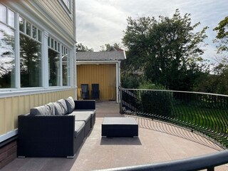 Ferienhaus Hulterstad Außenaufnahme 8