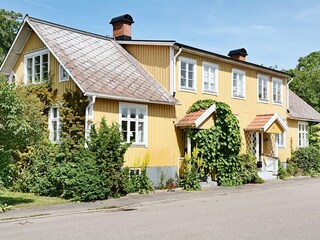 Ferienhaus Hulterstad Außenaufnahme 11