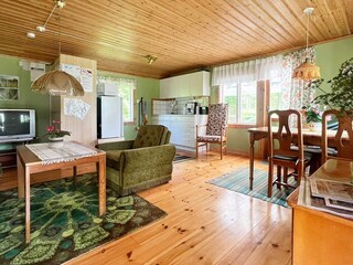 Holiday house Klavreström  14