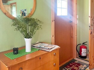 Holiday house Klavreström  24