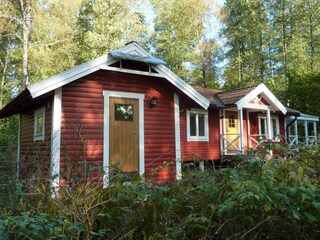 Holiday house Klavreström Outdoor Recording 3