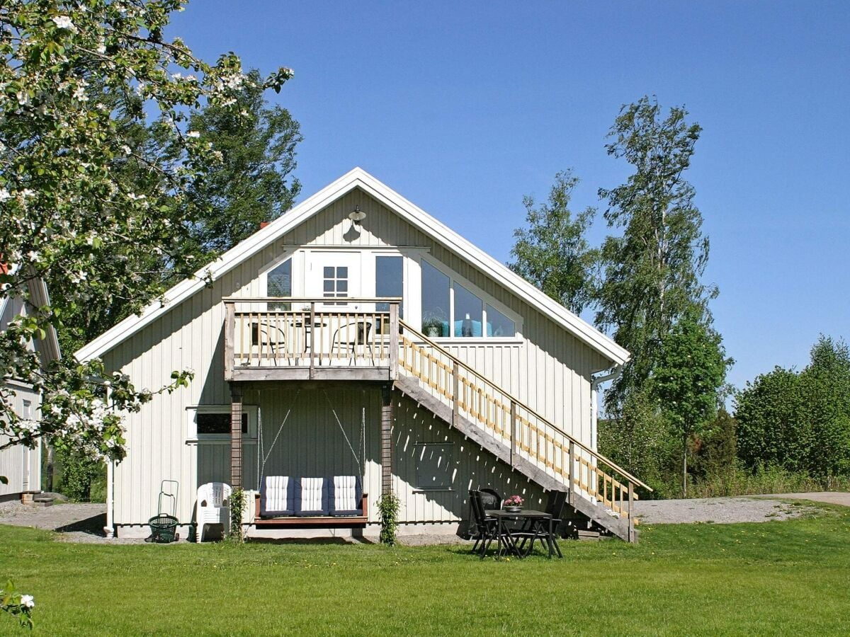 Casa de vacaciones Sjövik Grabación al aire libre 1