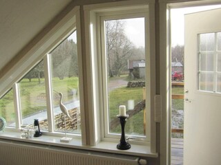 Casa de vacaciones Sjövik  6