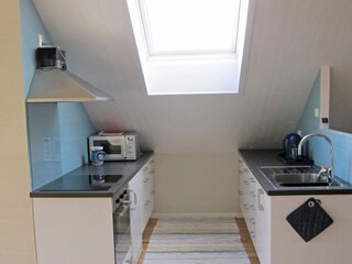 Casa de vacaciones Sjövik  9