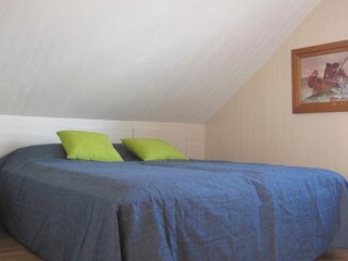 Casa de vacaciones Sjövik  9